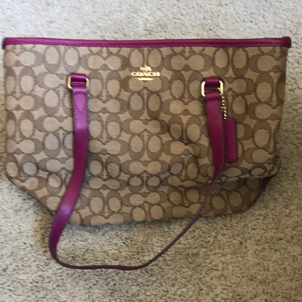 Coach Bag